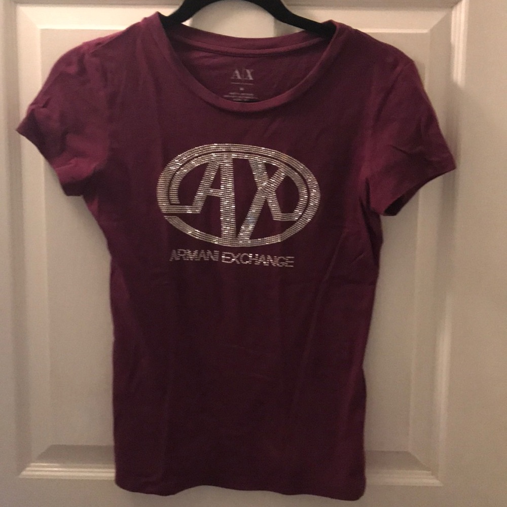 American exchange shirt